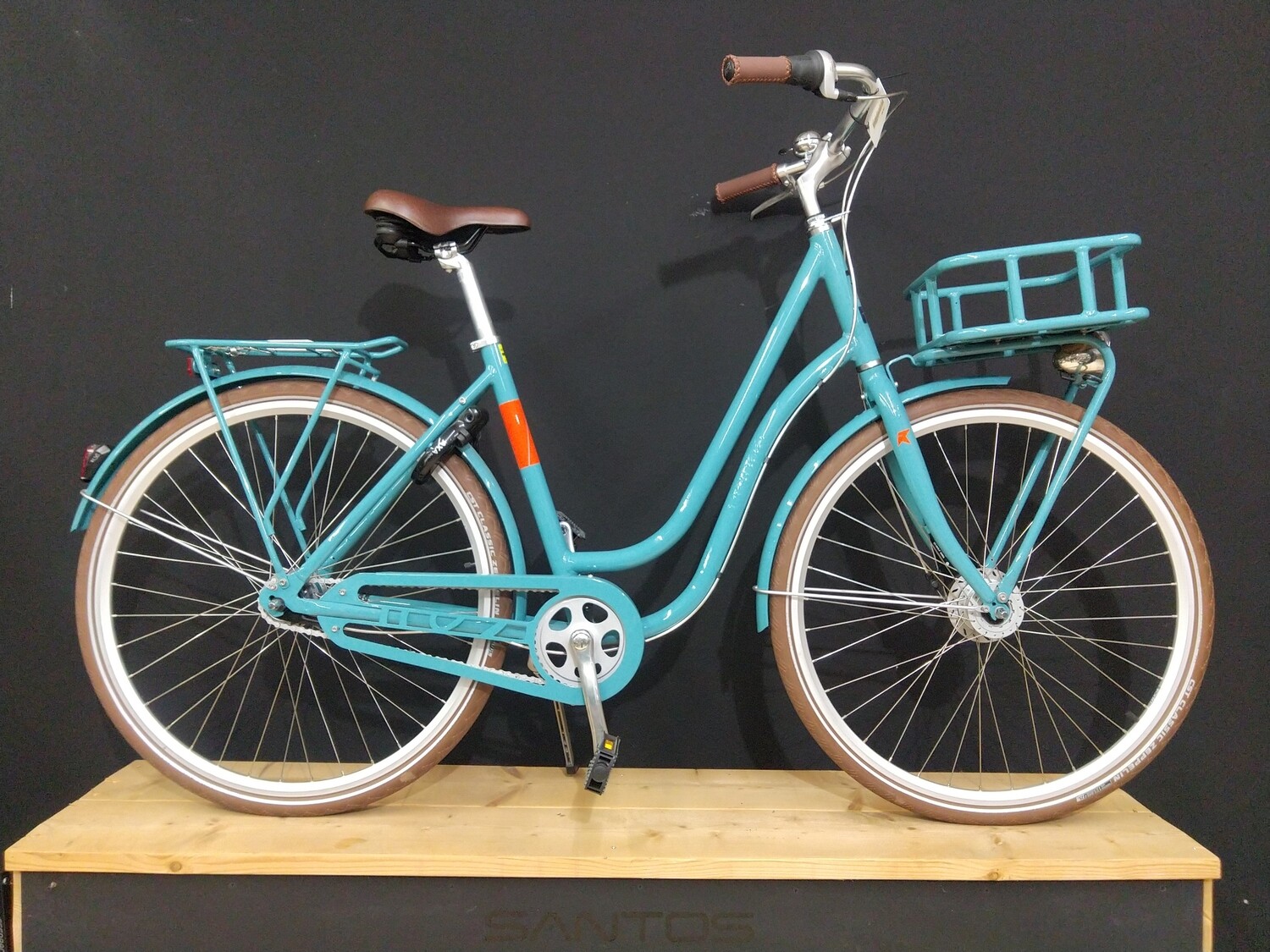 Frappé FCL500 50H Blauw