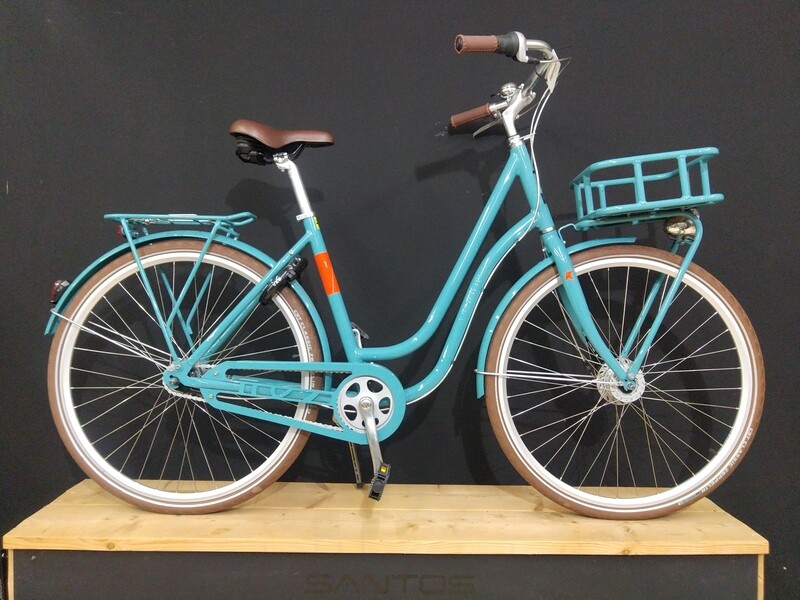 Frappé FCL500 50H Blauw