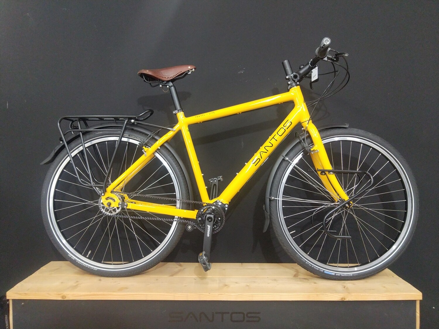 Santos Travel Lite 53H Maisgeel