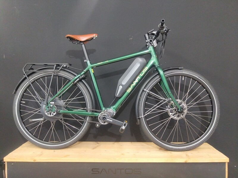 Santos Travel Lite 53H Groen