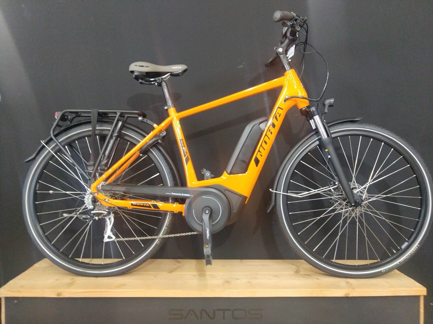 Norta B-2.010 52H Oranje