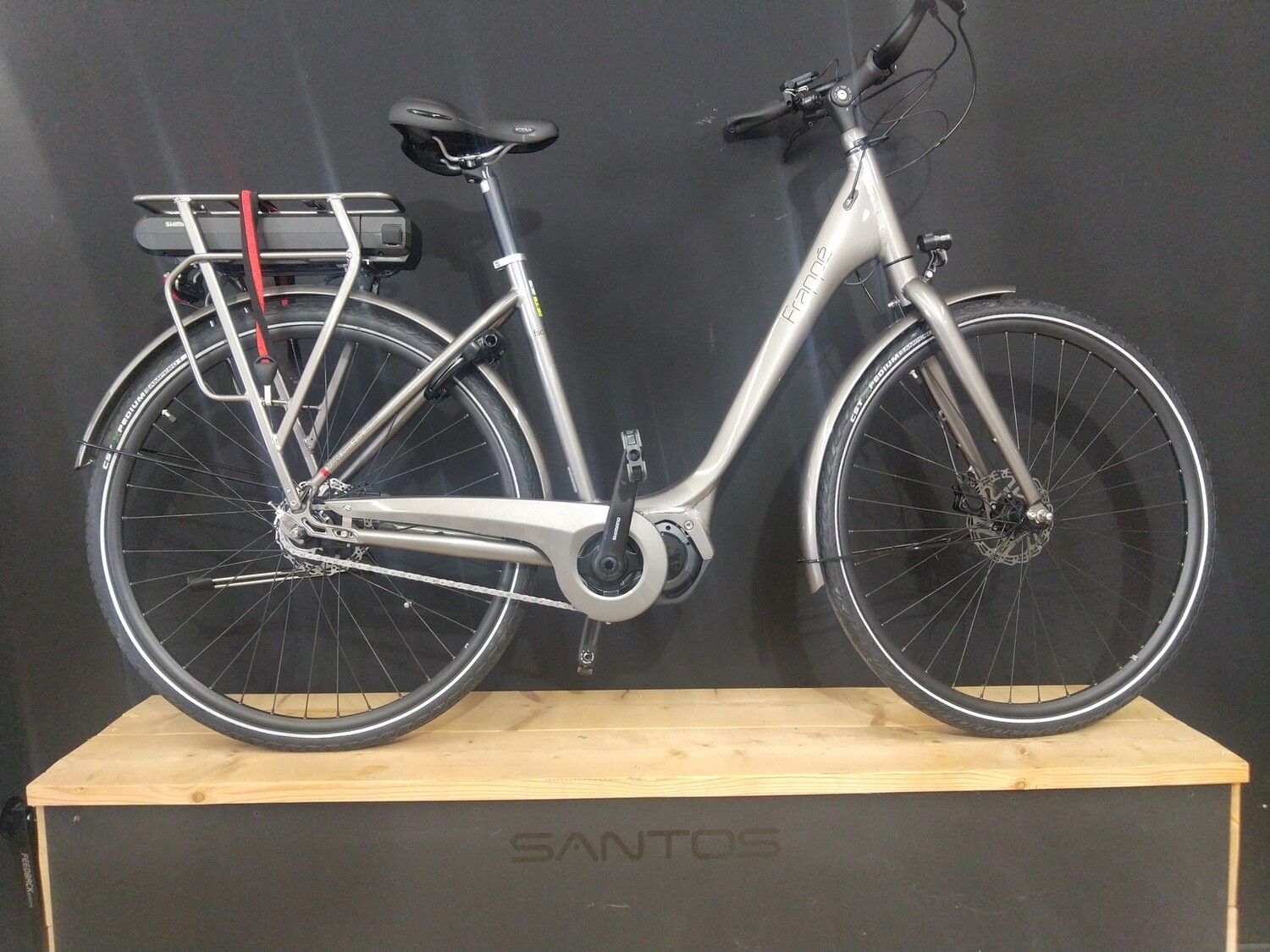 Frappé FSC460 50H Grijs