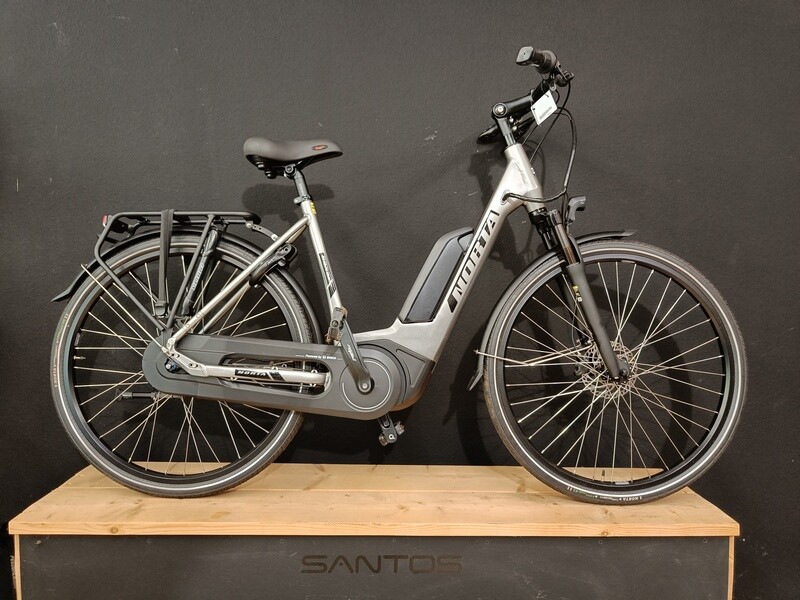 Norta B-1.020 54H Zwart