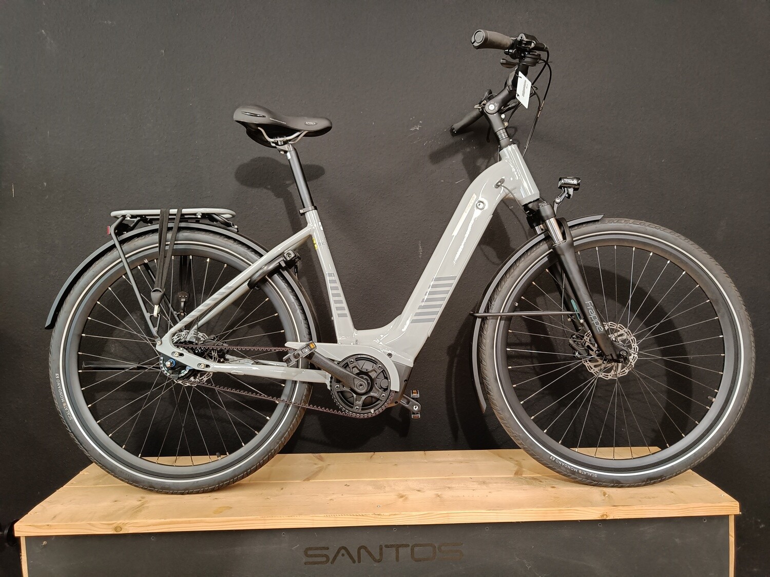 Frappé FBC800 50H Grijs