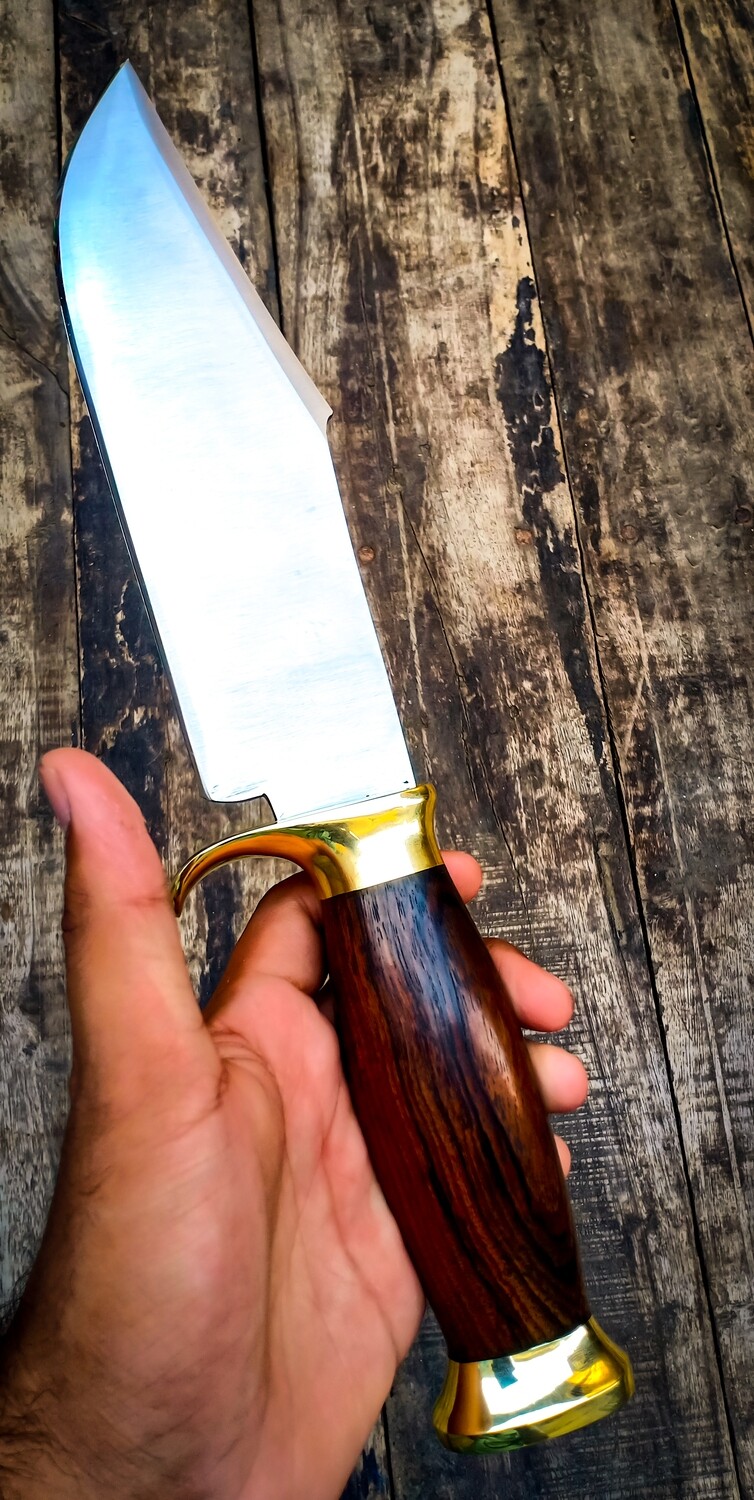 J2 Steel Custom Handmade Bowie