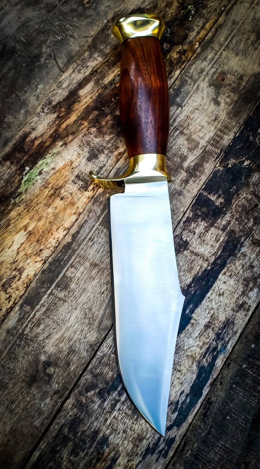 J2 Steel Custom Handmade Bowie