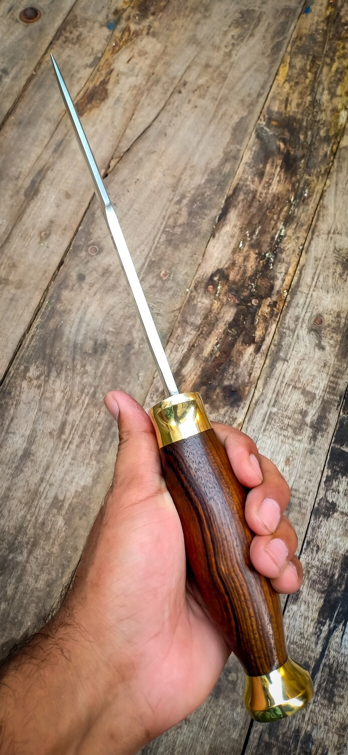 J2 Steel Custom Handmade Bowie