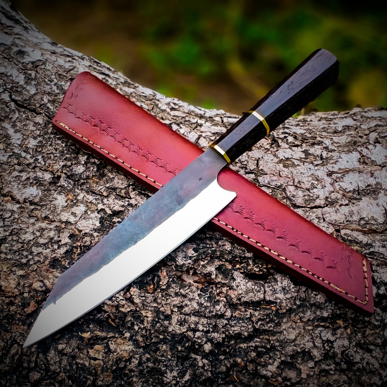 Japanese Custom Handmade Chef Knife