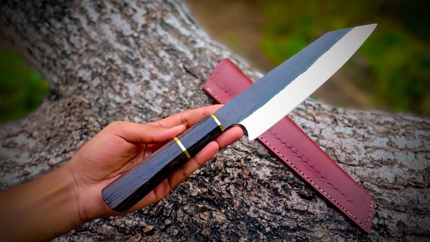 Japanese Custom Handmade Chef Knife