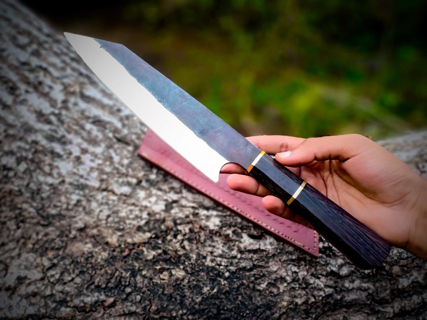 Japanese Custom Handmade Chef Knife