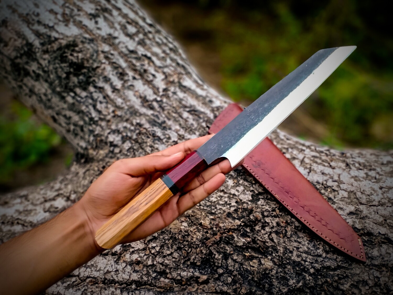 Japanese Custom Handmade Chef Knife