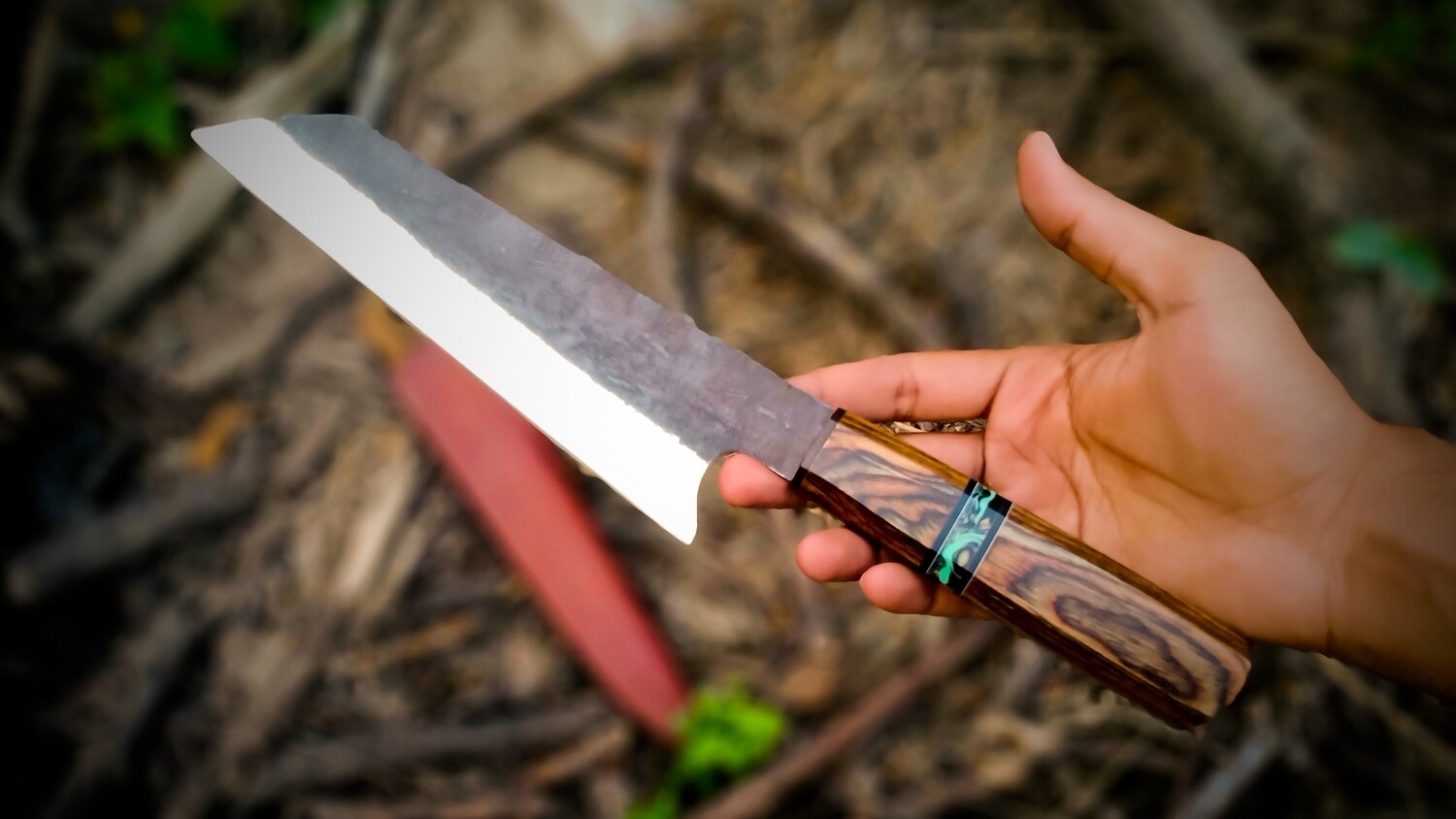 Japanese Custom Handmade Chef Knife