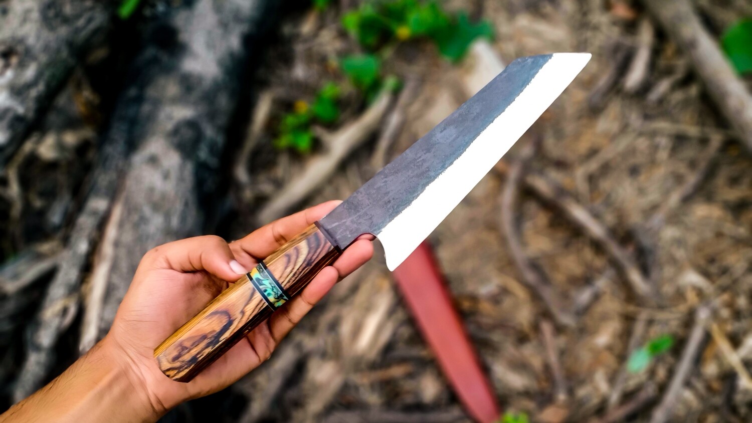 Japanese Custom Handmade Chef Knife