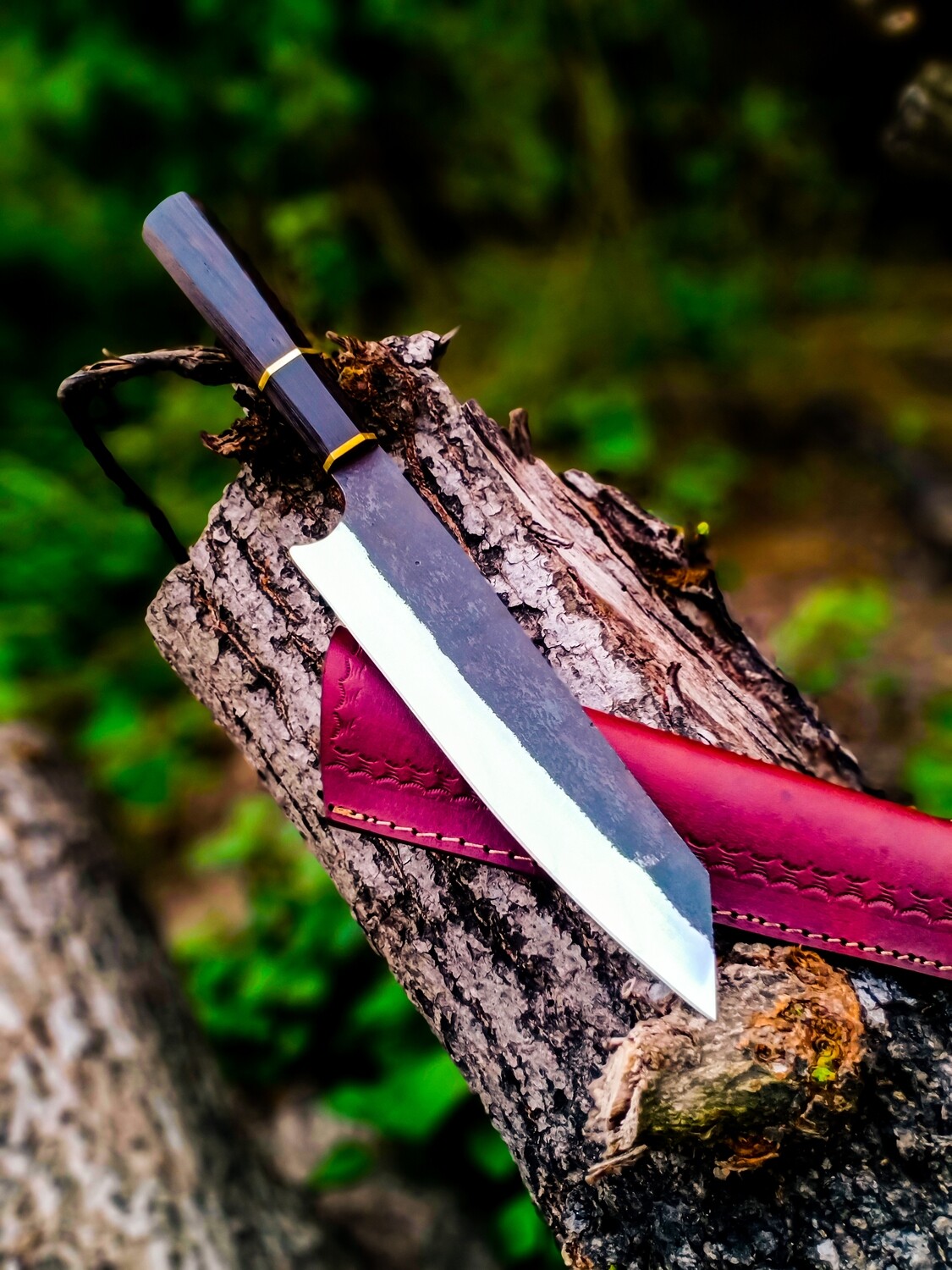 Japanese Custom Handmade Chef Knife