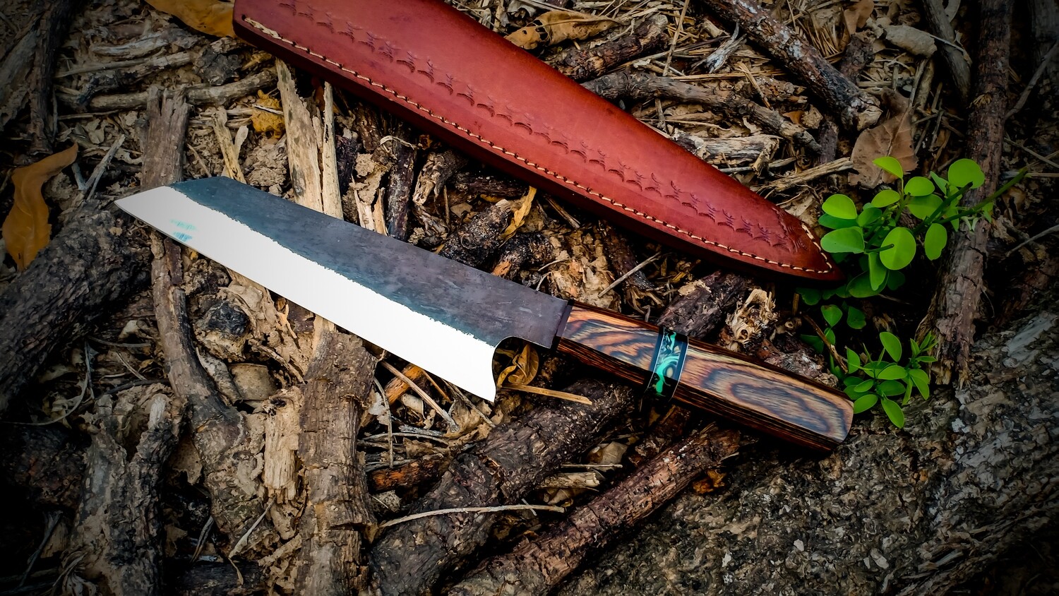 Japanese Custom Handmade Chef Knife