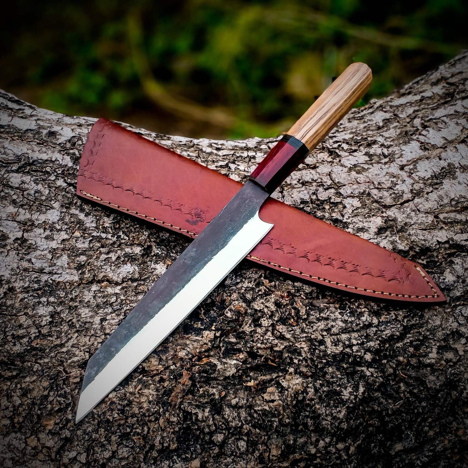 Japanese Custom Handmade Chef Knife