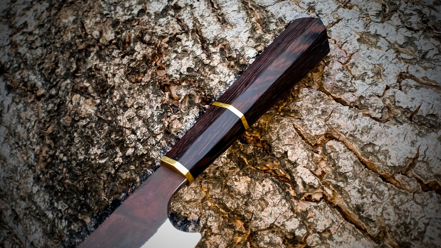 Japanese Custom Handmade Chef Knife