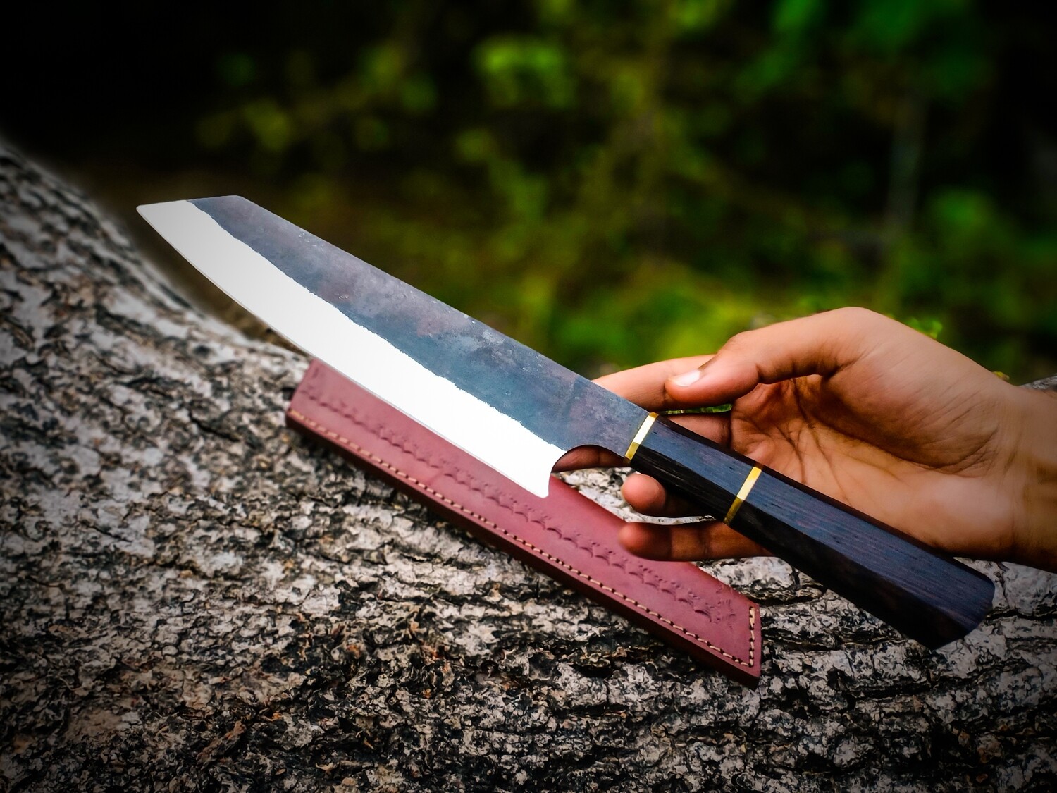 Japanese Custom Handmade Chef Knife