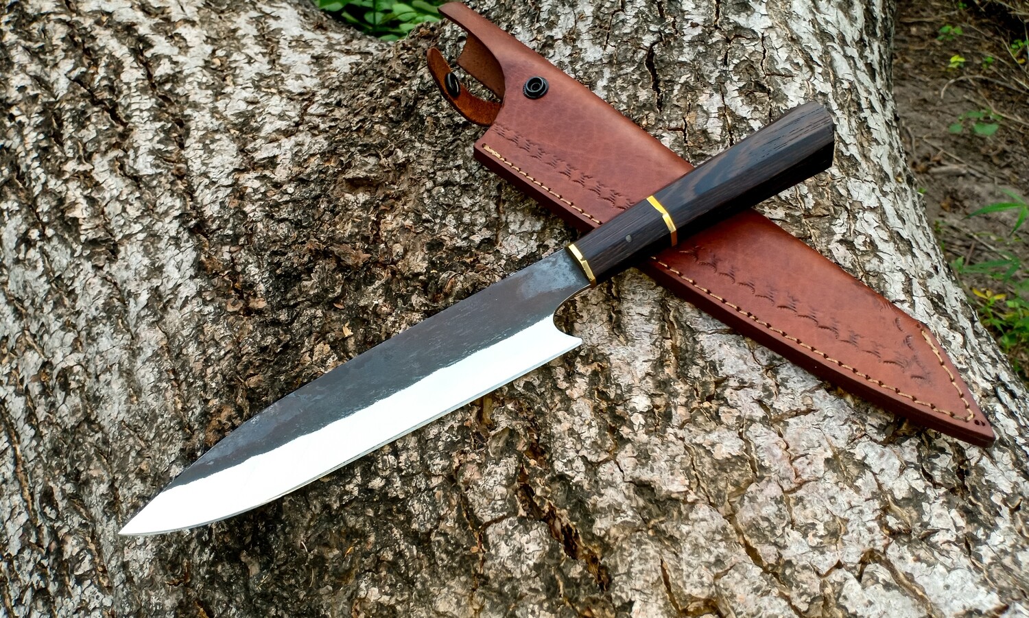 Japanese Custom Handmade Chef Knife