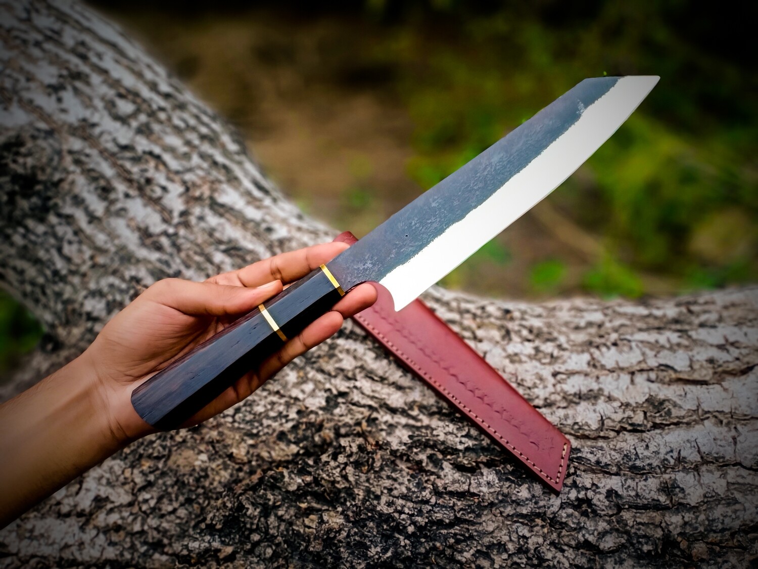 Japanese Custom Handmade Chef Knife
