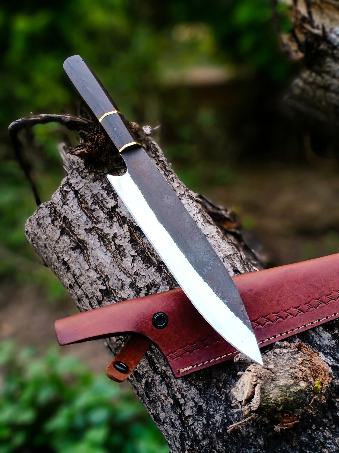 Japanese Custom Handmade Chef Knife