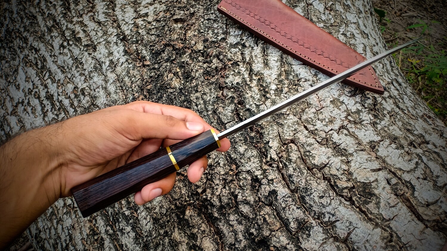 Japanese Custom Handmade Chef Knife