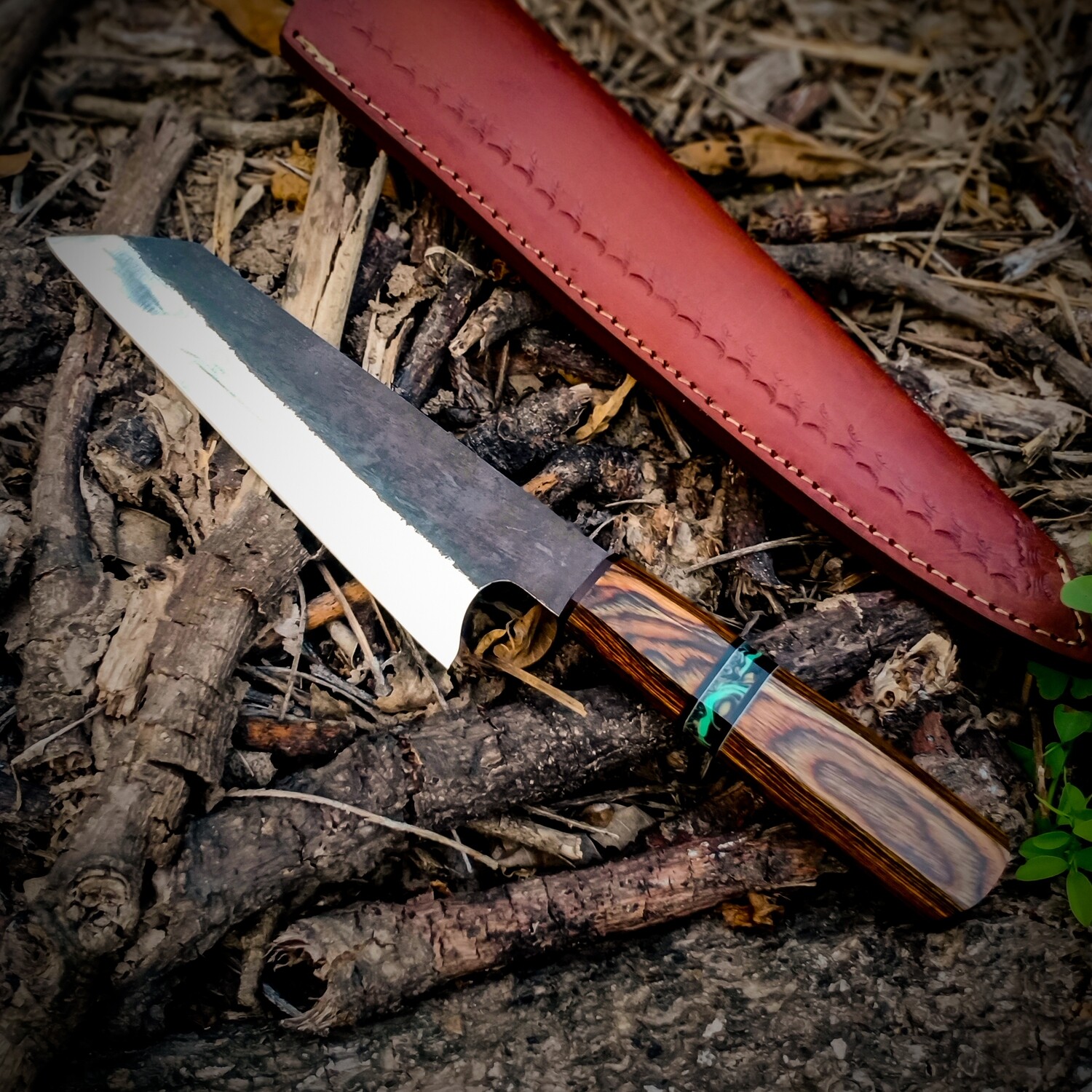 Japanese Custom Handmade Chef Knife
