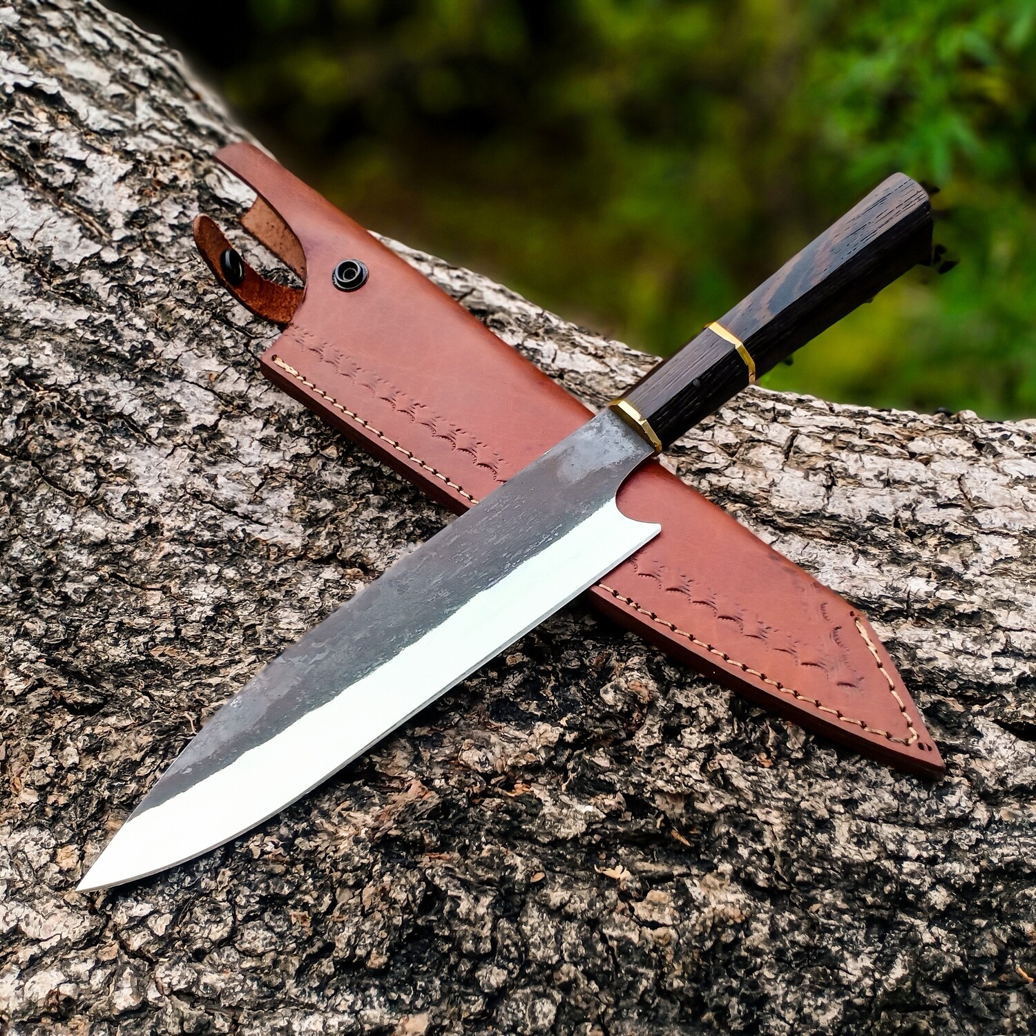 Japanese Custom Handmade Chef Knife