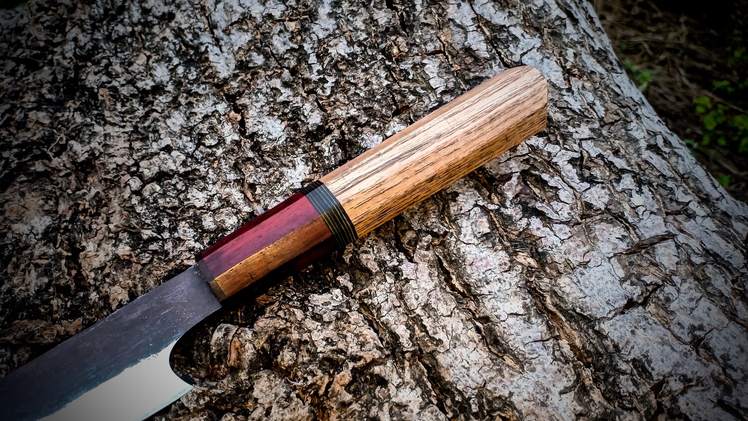 Japanese Custom Handmade Chef Knife