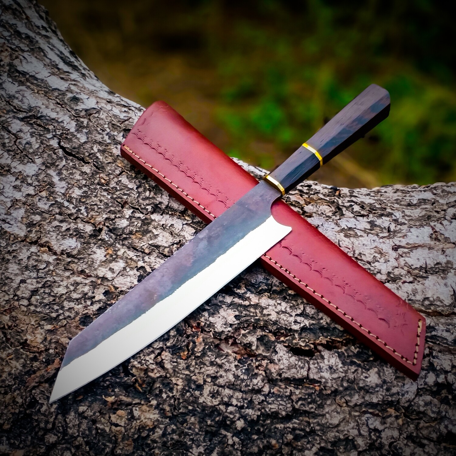 Japanese Custom Handmade Chef Knife