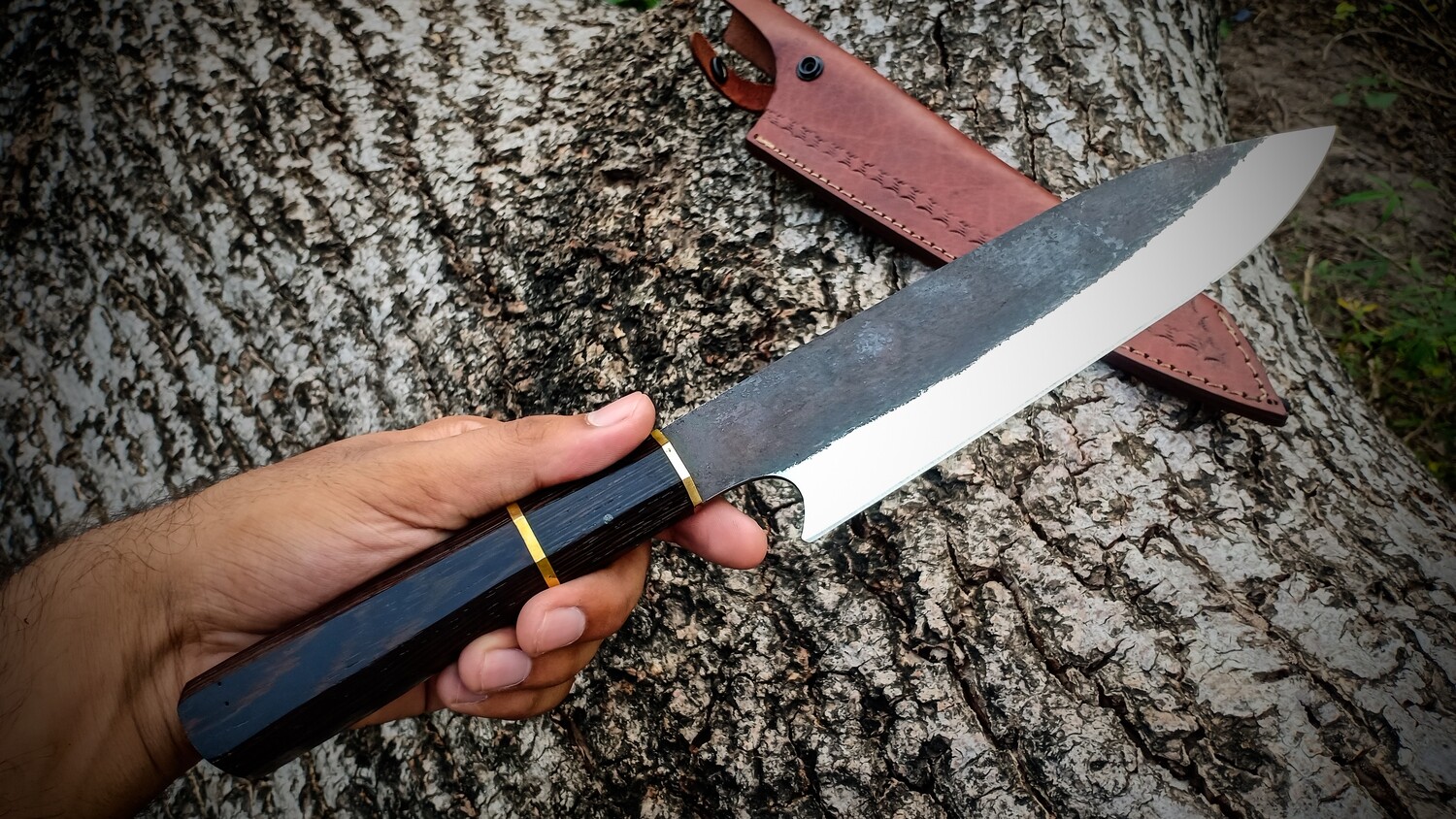 Japanese Custom Handmade Chef Knife