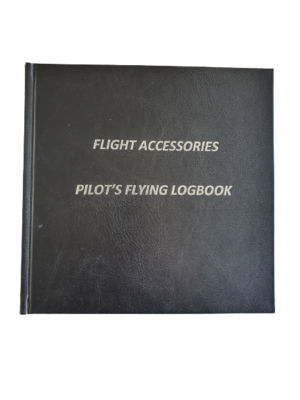 PILOT'S LOG BOOKS