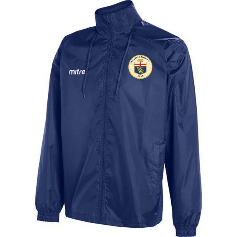 PTFC Mitre Rain Jacket