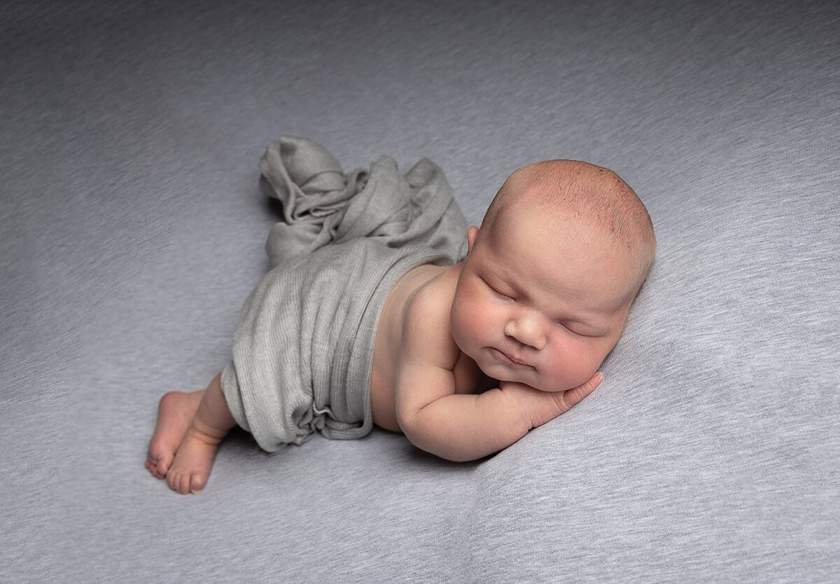 Teeny Weeny Perfect Newborn Photography Experience