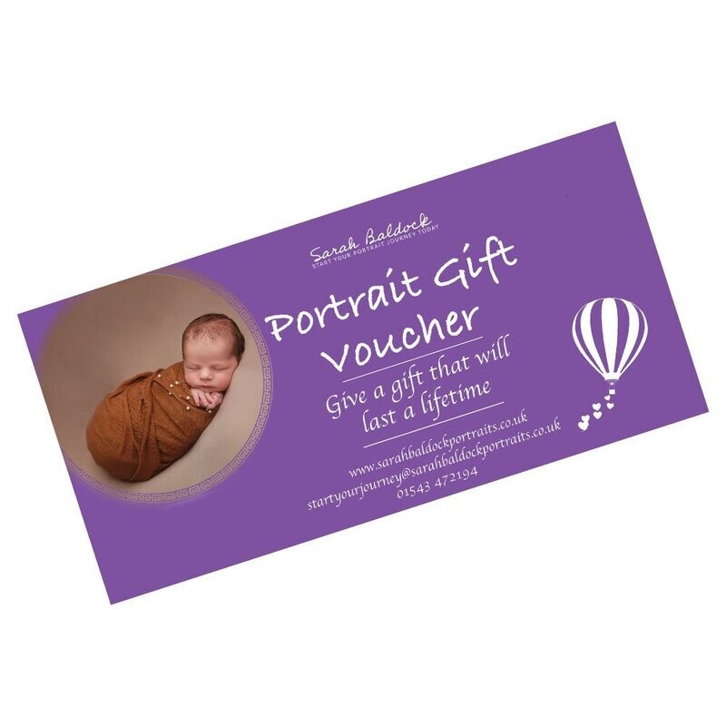 Photography Experience Gift Voucher