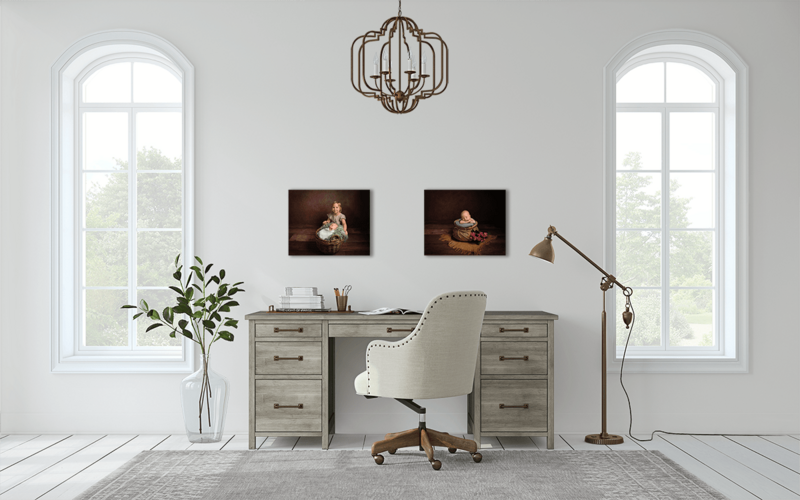 Medium duo gallery collection