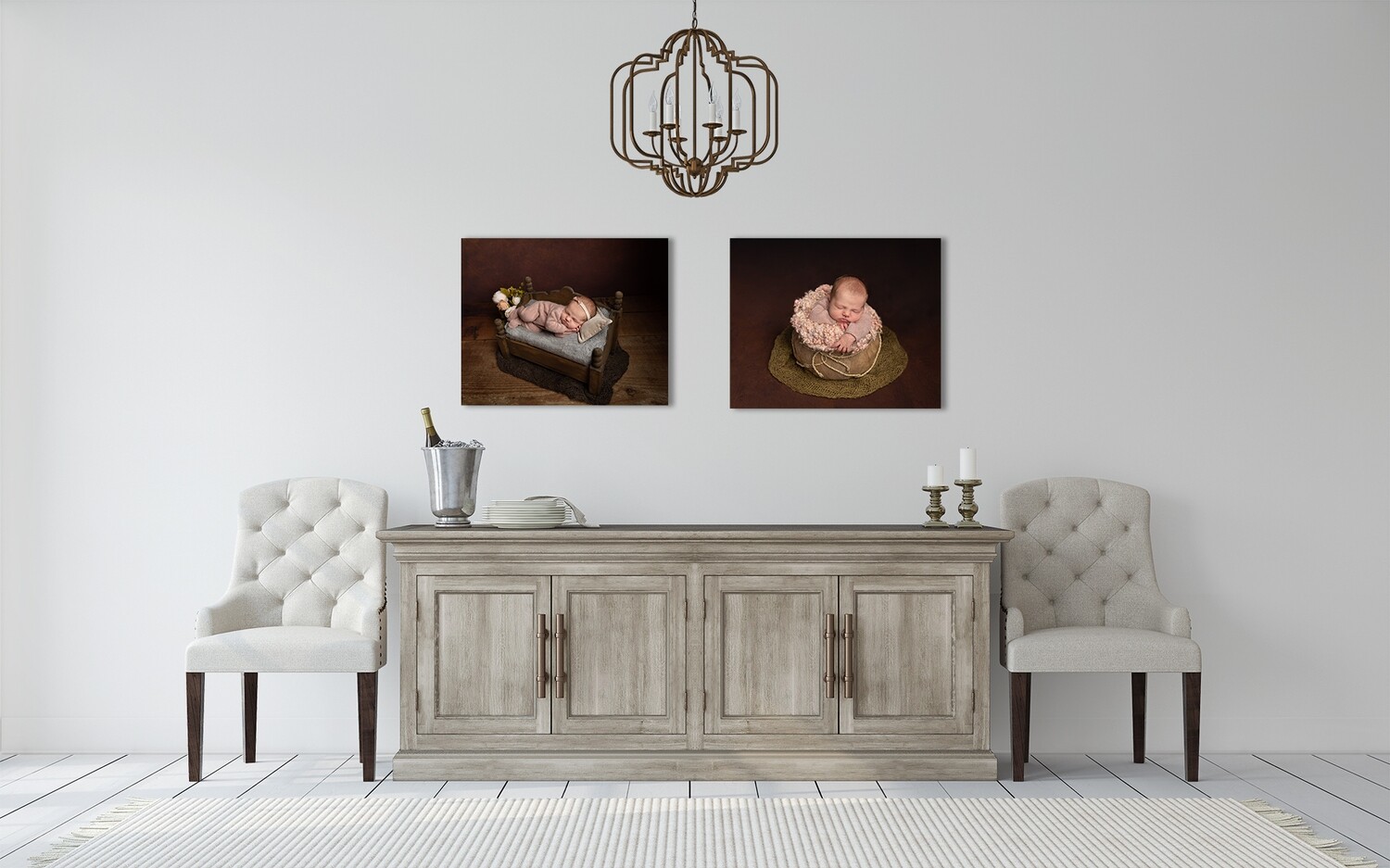 Large duo gallery collection