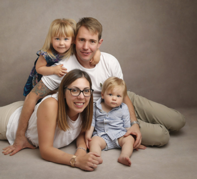 Special Family Portrait Offer