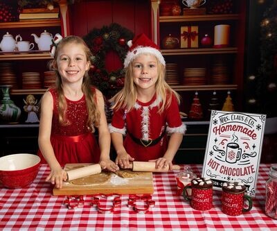 Christmas Kitchen Experience