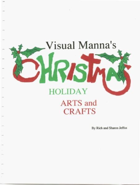 Christian Holiday Arts and Crafts Ebook
