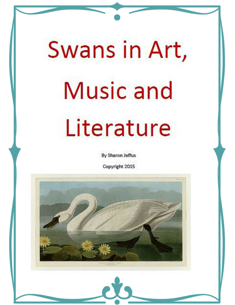 Swans in Art, Music and Literature