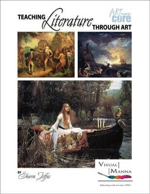 Visual Manna Literature and Art Online Course Visual Manna Literature and Art Online Course