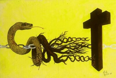 The Chain from God to Man (Print) The Chain from God to Man (Print)