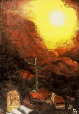 The Supremacy of the Cross (Print) The Supremacy of the Cross (Print)