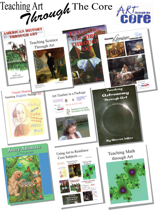 Art Through the Core Ebook Package