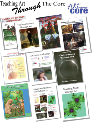 Art Through the Core Ebook Package Art Through the Core Ebook Package