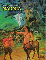 Art Adventures In Narnia Ebook