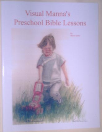 Preschool Bible Lessons Ebook