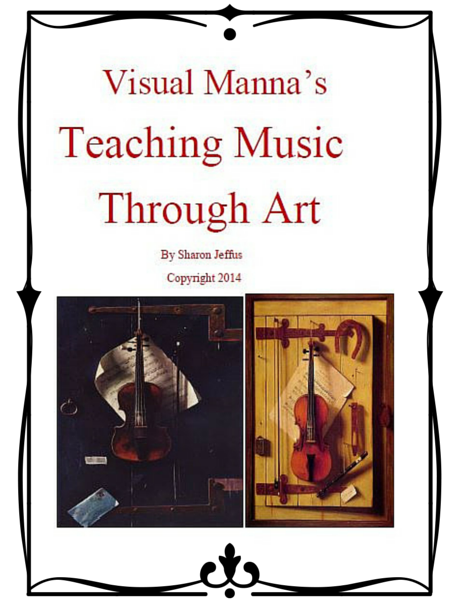 Teaching Music through Art Ebook