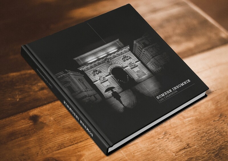 LIVRE D'ART : Sombre Insomnie